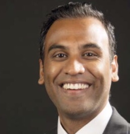 Mr Nishaharan Srikandarajah