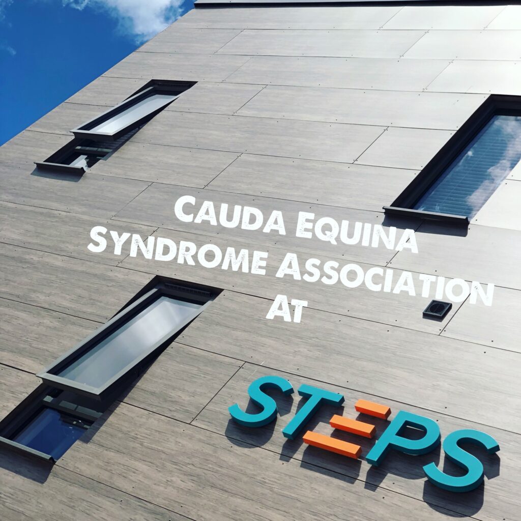 Our Day At STEPS Rehab