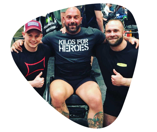 Read Martin’s Story section image